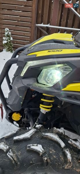 Квадроцикл  утилитарный BRP Maverick Trail 2019 в Харькове