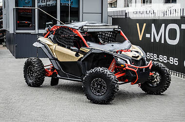 Квадроцикл  утилитарный BRP Maverick X3 2017 в Киеве