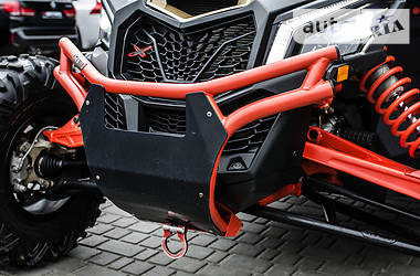 Квадроцикл  утилитарный BRP Maverick X3 2017 в Киеве