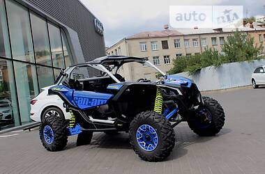 Квадроцикл  утилитарный BRP Maverick X3 2020 в Киеве