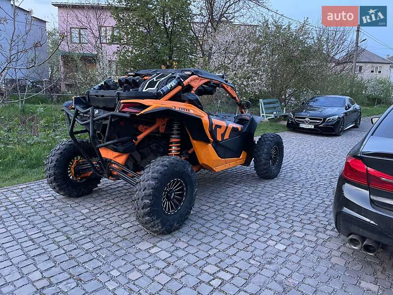 Квадроцикл утилітарний BRP Maverick X3 2020 в Києві
