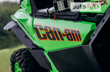Квадроцикл спортивний BRP Maverick X3 2019 в 