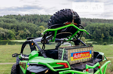 Квадроцикл спортивний BRP Maverick X3 2019 в 