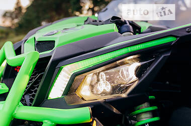 Квадроцикл спортивний BRP Maverick X3 2019 в 