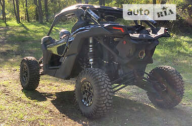 Мотовездеход BRP Maverick X3 2020 в 