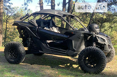 Мотовездеход BRP Maverick X3 2020 в 