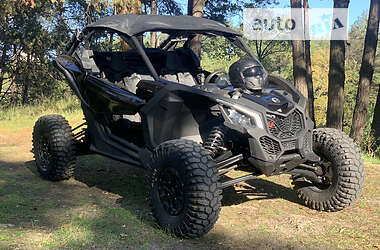 Мотовездеход BRP Maverick X3 2020 в 