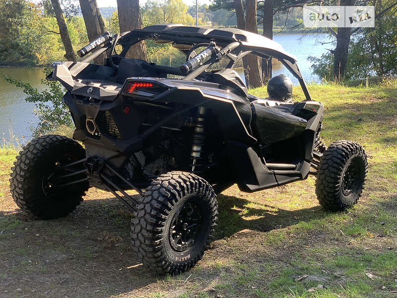 Мотовсюдиход BRP Maverick X3 2020 в Києві фото 15 Мотовсюдиход BRP Maverick X3 2020 в Києві