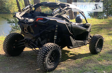 Мотовездеход BRP Maverick X3 2020 в 