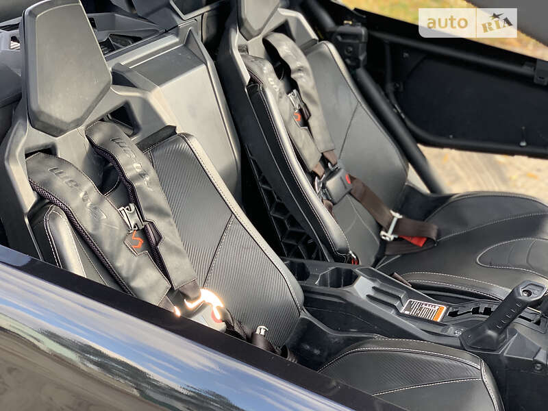 Мотовсюдиход BRP Maverick X3 2020 в Києві фото 17 Мотовсюдиход BRP Maverick X3 2020 в Києві