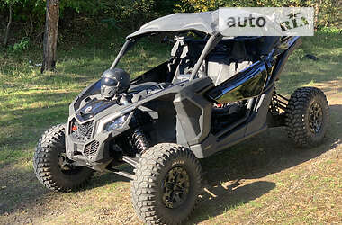 Мотовездеход BRP Maverick X3 2020 в 