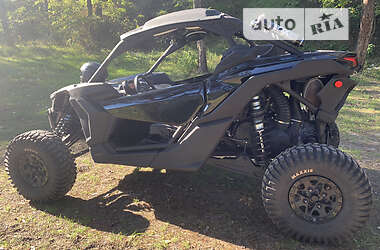 Мотовездеход BRP Maverick X3 2020 в 