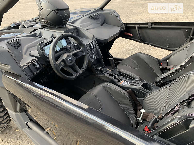 Мотовсюдиход BRP Maverick X3 2020 в Києві фото 20 Мотовсюдиход BRP Maverick X3 2020 в Києві