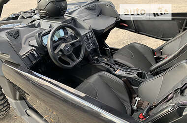 Мотовездеход BRP Maverick X3 2020 в 