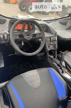 Мотовездеход BRP Maverick X3 2022 в 