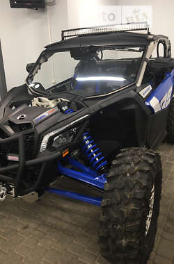 Мотовездеход BRP Maverick X3 2022 в 