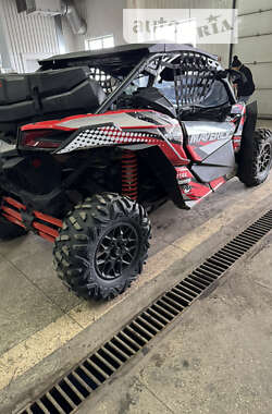 Квадроцикл спортивний BRP Maverick X3 2020 в Кривому Розі