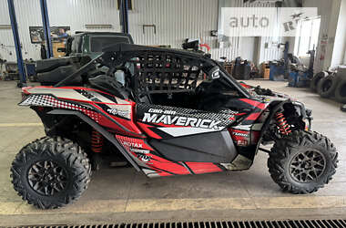 Квадроцикл спортивний BRP Maverick X3 2020 в Кривому Розі