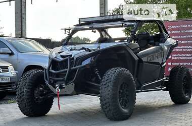 Мотовсюдиход BRP Maverick X3 2022 в Луцьку