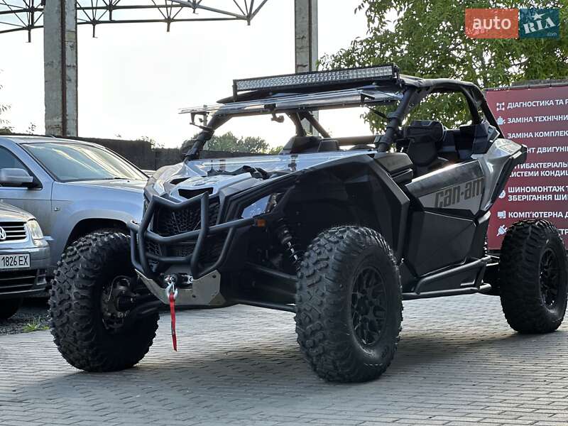 Мотовездеход BRP Maverick X3 2022 в Луцке