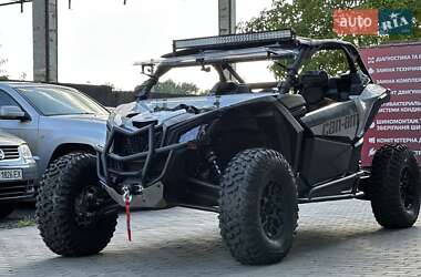Мотовсюдиход BRP Maverick X3 2022 в 