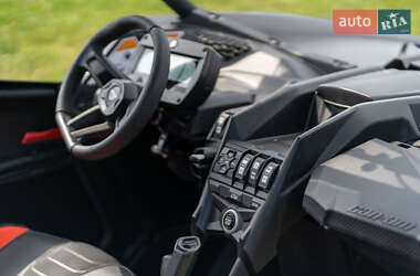 Мотовездеход BRP Maverick X3 2022 в 