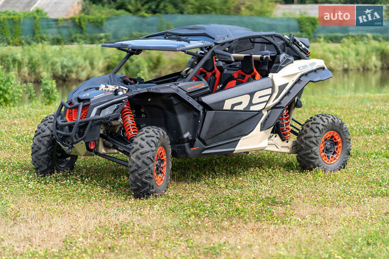 Мотовездеход BRP Maverick X3 2022 в Виннице фото 2 Мотовездеход BRP Maverick X3 2022 в Виннице