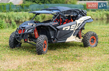 Мотовездеход BRP Maverick X3 2022 в 