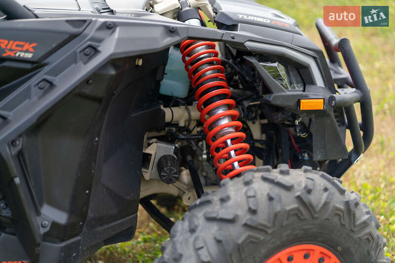 Мотовездеход BRP Maverick X3 2022 в Виннице фото 18 Мотовездеход BRP Maverick X3 2022 в Виннице