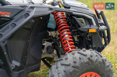 Мотовездеход BRP Maverick X3 2022 в 