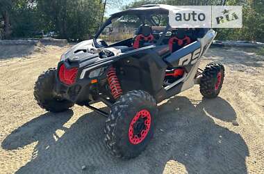 Мотовездеход BRP Maverick X3 2021 в Киеве