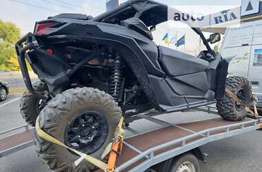 Квадроцикл  утилитарный BRP Maverick X3 2017 в Киеве