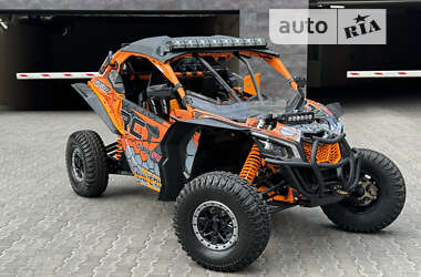 Квадроцикл спортивный BRP Maverick X3 2020 в Киеве