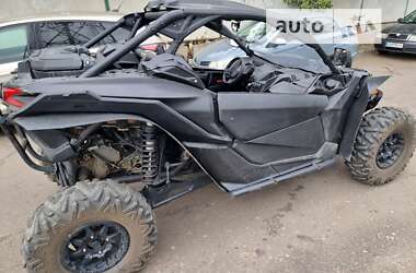 Квадроцикл  утилитарный BRP Maverick X3 2017 в Киеве