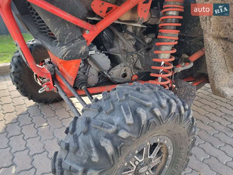 Квадроцикл утилітарний BRP Maverick X3 2017 в Києві