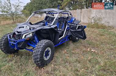 Мотовездеход BRP Maverick X3 2022 в Запорожье