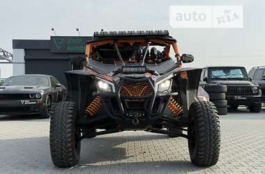 Мотовсюдиход BRP Maverick X3 2020 в Мукачевому