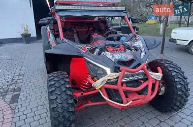 Квадроцикл спортивный BRP Maverick X3 2017 в 