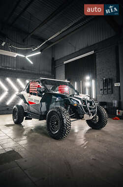 Мотовсюдиход BRP Maverick X3 2018 в Полтаві