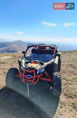 Мотовездеход BRP Maverick X3 2016 в 