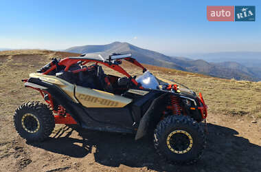 Мотовездеход BRP Maverick X3 2016 в 