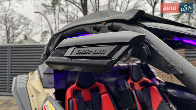 Вездеход-амфибия BRP Maverick X3 2021 в Ирпене