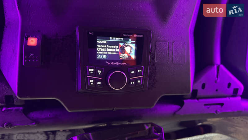 Вездеход-амфибия BRP Maverick X3 2021 в Ирпене