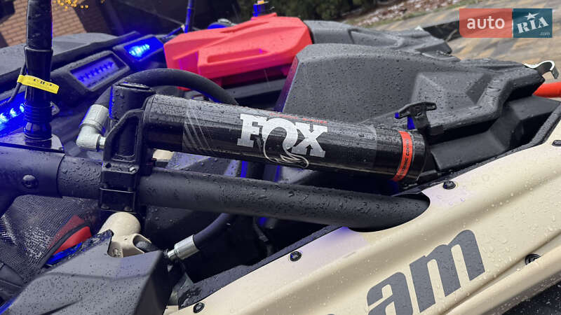 Вездеход-амфибия BRP Maverick X3 2021 в Ирпене