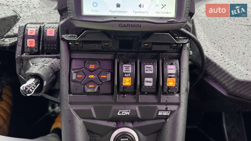 Вездеход-амфибия BRP Maverick X3 2021 в Ирпене