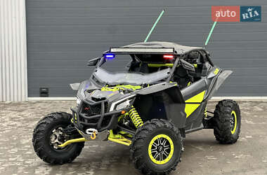 Мотовсюдиход BRP Maverick X3 2021 в Червонограді