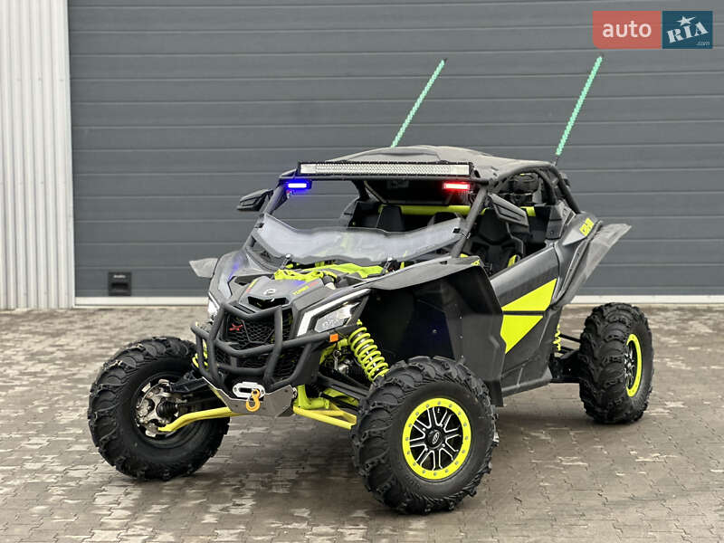 Боббер BRP Maverick X3 2021 в Червонограді