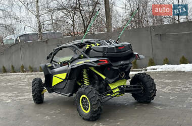 Боббер BRP Maverick X3 2021 в Червонограді