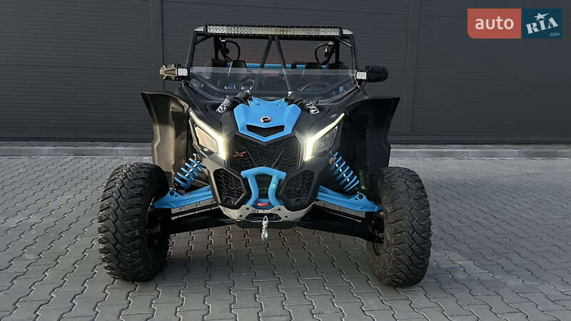 Мотовездеход BRP Maverick X3 2018 в Ивано-Франковске