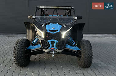 Мотовездеход BRP Maverick X3 2018 в 